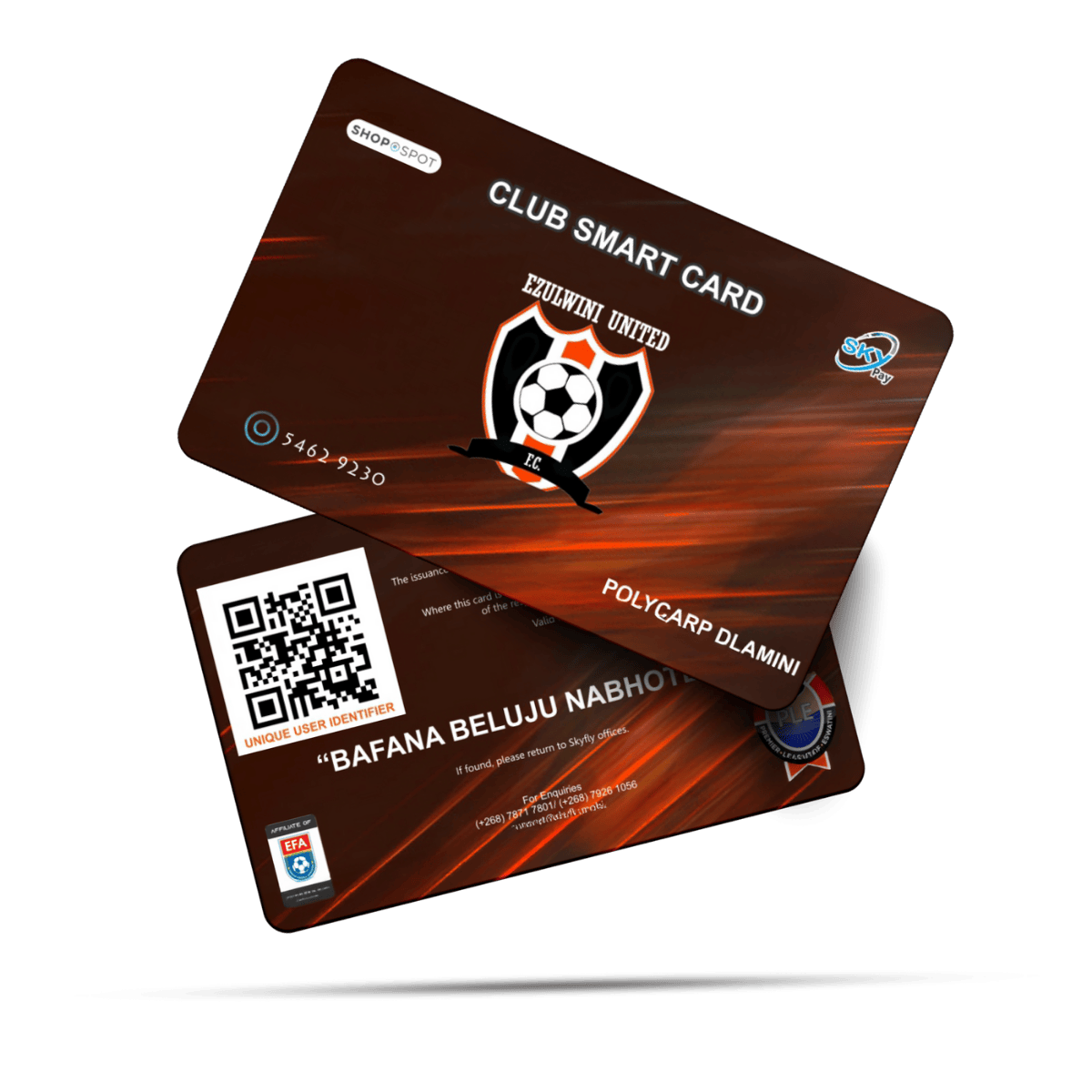 Club Card