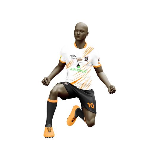 Ezulwini United F.C. Full Kit by Umbro